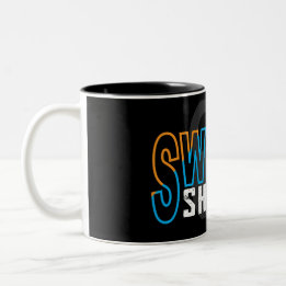 Sweat & Shine Mug pour les amateurs de remise en f