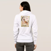 sweat shirt (Dos entier)