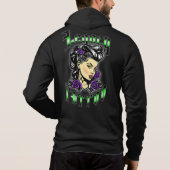 Sweat - shirt à capuche (Dos)