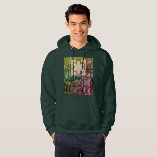 Sweat - shirt à capuche (Devant entier)