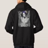 Sweat - shirt à capuche (Dos)
