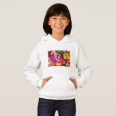 sweat - shirt à capuche (Devant entier)