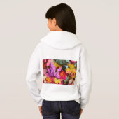 sweat - shirt à capuche (Dos entier)