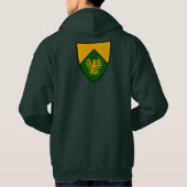 Sweat - shirt à capuche (Dos)