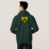Sweat - shirt à capuche (Dos entier)