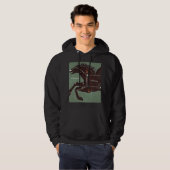 Sweat - shirt à capuche (Devant entier)
