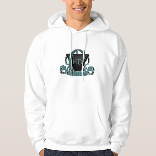Sweat - shirt à capuche (Devant)