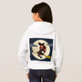 sweat - shirt à capuche (Dos entier)