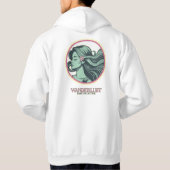 sweat - shirt à capuche (Dos)