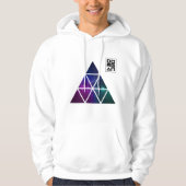 Sweat - shirt à capuche (Devant)