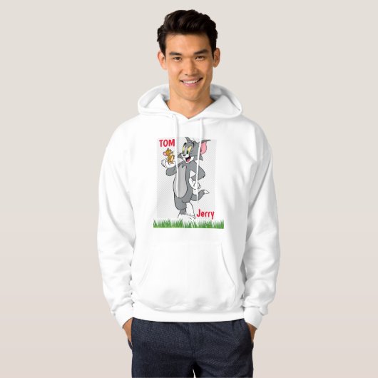 sweat - shirt à capuche (Devant entier)