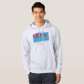 SWEAT - SHIRT À CAPUCHE (Devant entier)