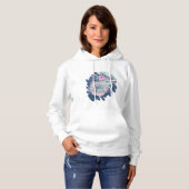 Sweat - shirt à capuche (Devant entier)