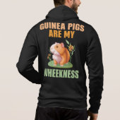 Sweat - shirt à capuche (Dos)