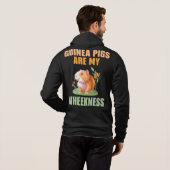 Sweat - shirt à capuche (Dos entier)