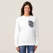 Sweat - shirt à capuche (Devant entier)