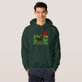 sweat - shirt à capuche (Devant entier)