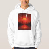 sweat - shirt à capuche (Devant)