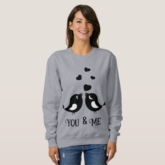 Sweat - shirt à capuche (Devant entier)