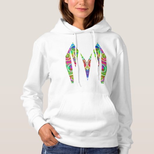 sweat - shirt à capuche (Devant)