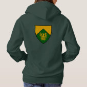 Sweat - shirt à capuche (Dos)