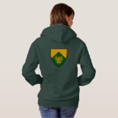 Sweat - shirt à capuche (Dos entier)