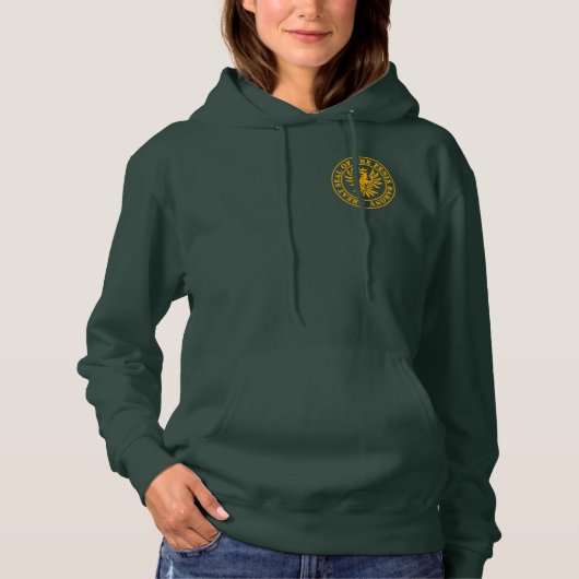 Sweat - shirt à capuche (Devant)