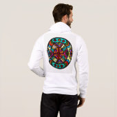 Sweat - shirt à capuche (Dos entier)