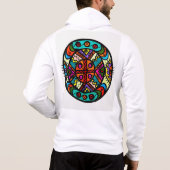 Sweat - shirt à capuche (Dos)