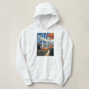 sweat - shirt à capuche