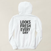 sweat - shirt à capuche (Design dos)