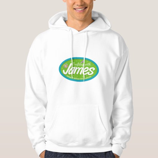 Sweat - shirt à capuche (Devant)