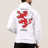 Sweat - shirt à capuche (Dos)