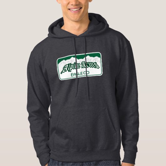 Sweat - shirt à capuche (Devant)