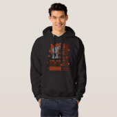 Sweat - shirt à capuche (Devant entier)