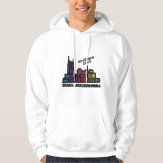 Sweat - shirt à capuche 2009 de nano