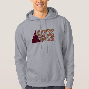 SWEAT - SHIRT À CAPUCHE 2012 DE SFX