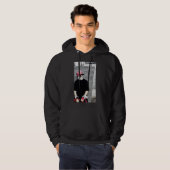 Sweat - shirt à capuche 2018 de Kaos Anubis GVE (Devant entier)