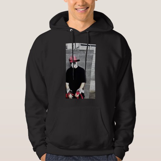 Sweat - shirt à capuche 2018 de Kaos Anubis GVE (Devant)
