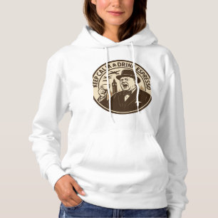 Sweat - shirt à capuche à Londres