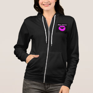 Sweat - shirt à capuche à pleine zip pour femmes d