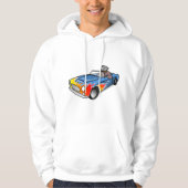 Sweat - shirt à capuche à vendre ! (Devant)