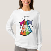 Sweat - shirt à capuche adapté de Joseph des (Devant)