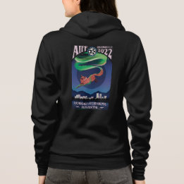 sweat - shirt à capuche AIFF 2022