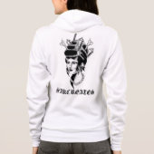 sweat - shirt à capuche ak (Dos)