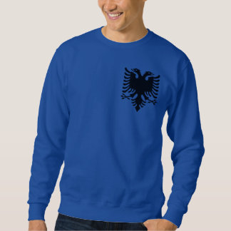 Sweat - shirt à capuche albanais
