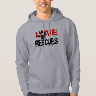 Sweat - shirt à capuche animal de délivrance