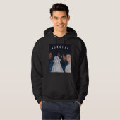 Sweat - shirt à capuche Anime (Devant entier)