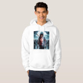 sweat - shirt à capuche anime (Devant entier)