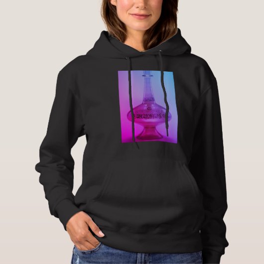 Sweat - shirt à capuche Artsy (Devant)